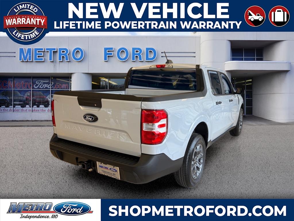 2025 Ford Maverick XLT photo 2