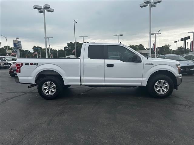 Used 2020 Ford F-150 XL with VIN 1FTEX1EP9LKF03340 for sale in Independence, MO