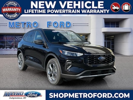 2025 Ford Escape ST-Line SUV