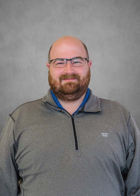 Staff member Eric Obbink from ID_ec36872e5436