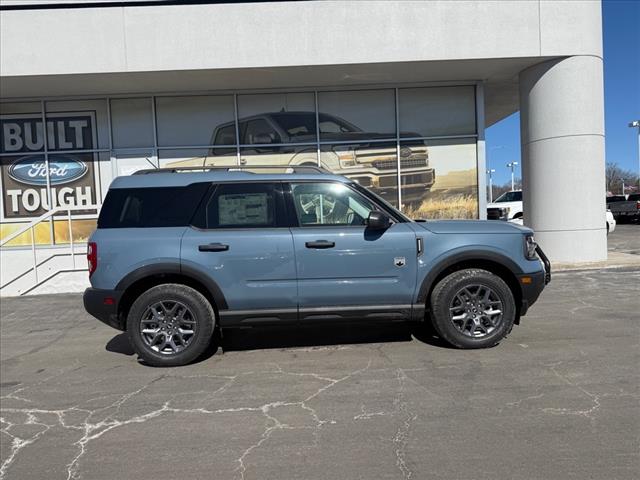 2025 Ford Bronco Sport Big Bend photo 2