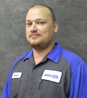Staff member David Cox from ID_ec36872e5436