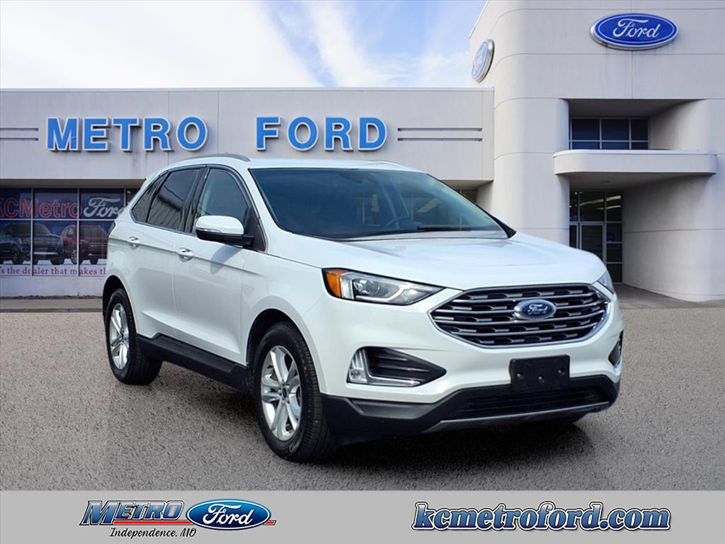 2019 Ford Edge