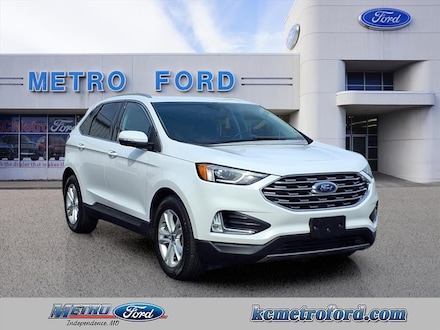 2019 Ford Edge SEL SUV