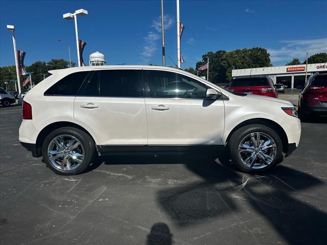 Used 2012 Ford Edge Limited with VIN 2FMDK4KC1CBA59406 for sale in Kansas City