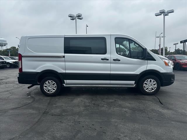 Used 2022 Ford Transit Van Base with VIN 1FTBR1Y84NKA51379 for sale in Kansas City