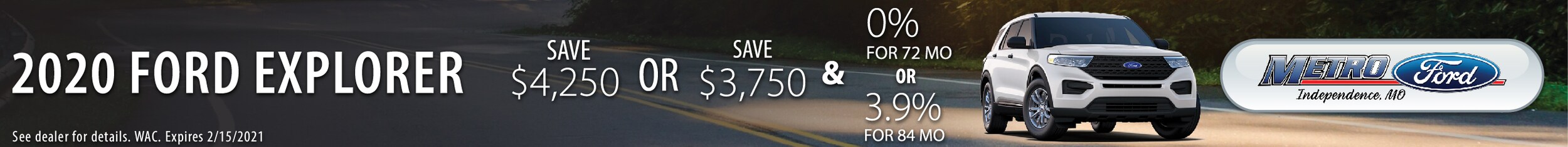 Used Cars for Sale | Ford Dealership near Overland Park, KS