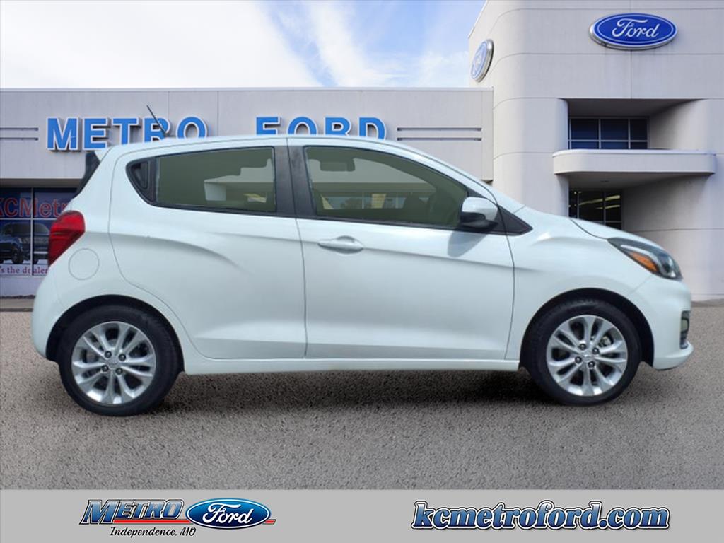 Used 2020 Chevrolet Spark 1LT with VIN KL8CD6SA3LC431034 for sale in Kansas City