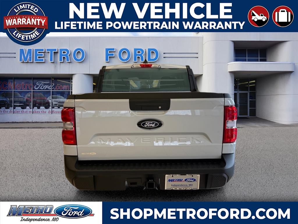 2025 Ford Maverick XLT photo 3