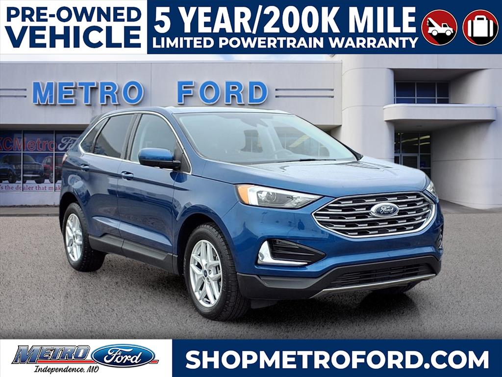 2022 Ford Edge SEL
