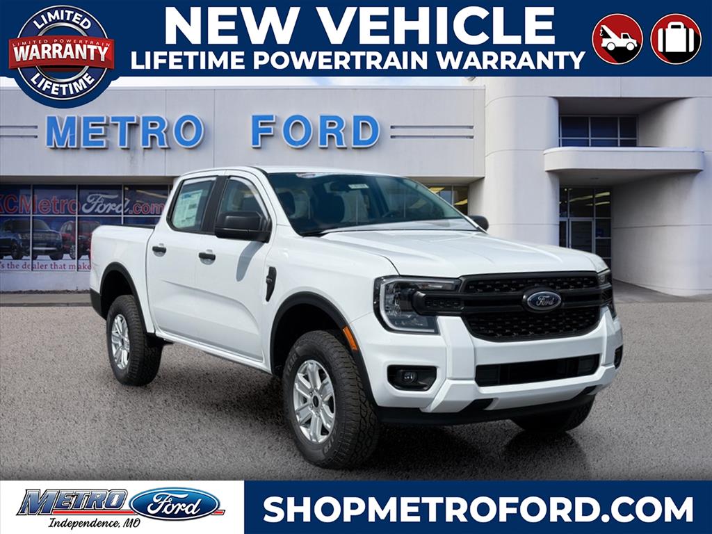 2025 Ford Ranger