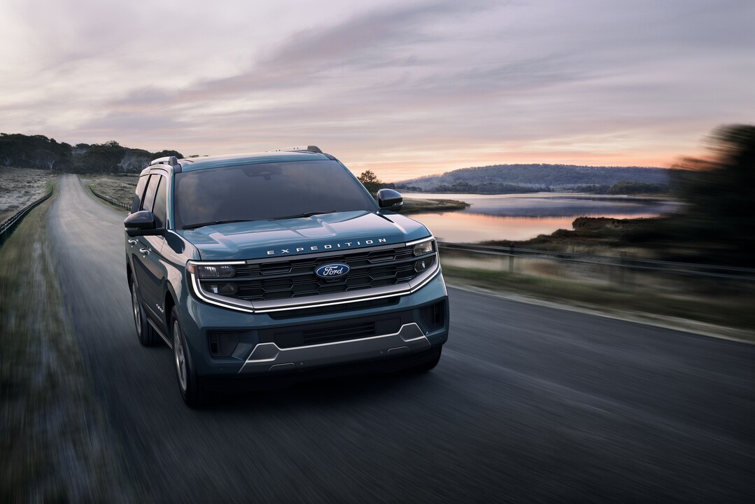 2025 Ford Expedition