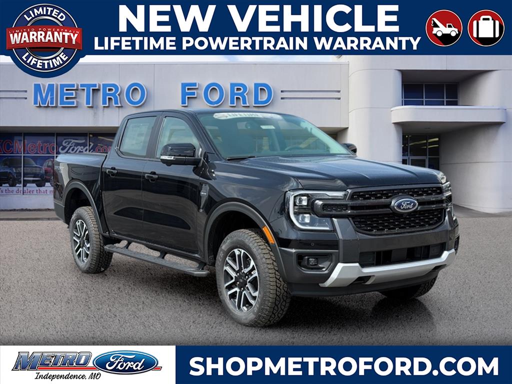 2025 Ford Ranger