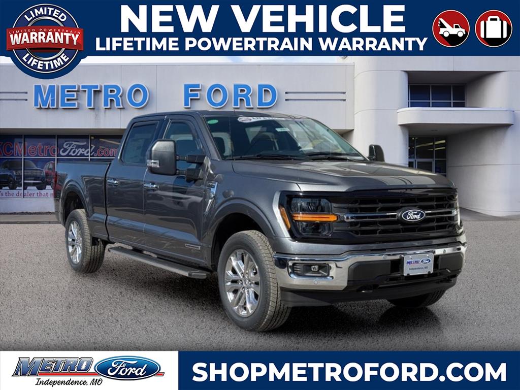 2025 Ford F-150 XLT