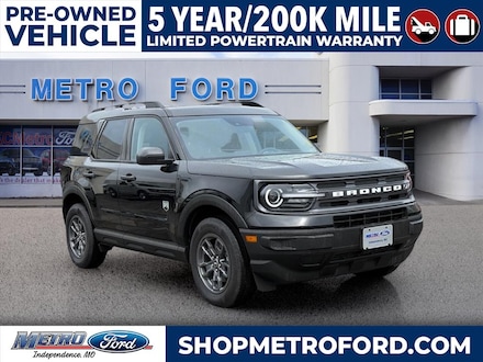 2024 Ford Bronco Sport Big Bend SUV
