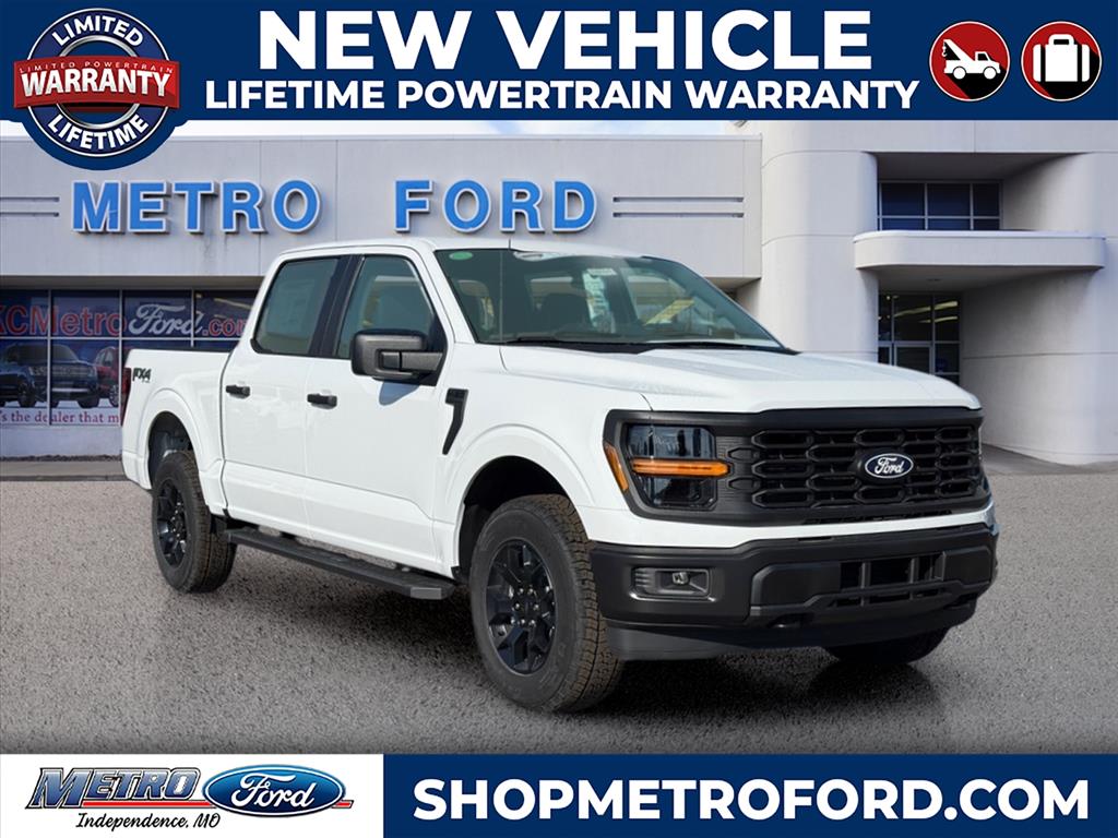 2025 Ford F-150 STX