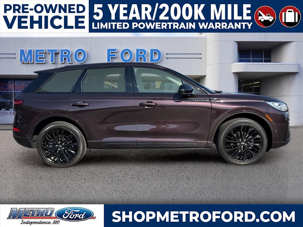 Used 2023 Lincoln Corsair Reserve with VIN 5LMCJ2DA2PUL01518 for sale in Kansas City