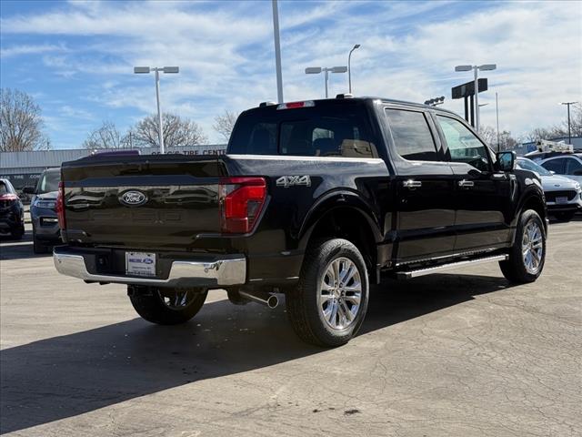 2025 Ford F-150 XLT photo 3