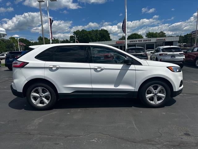 Used 2021 Ford Edge SE with VIN 2FMPK4G94MBA20644 for sale in Kansas City