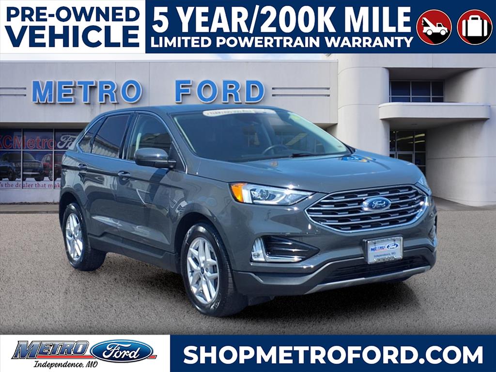 2021 Ford Edge SEL
