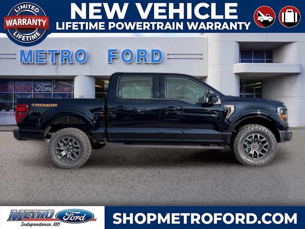2025 Ford F-150 Tremor photo 2