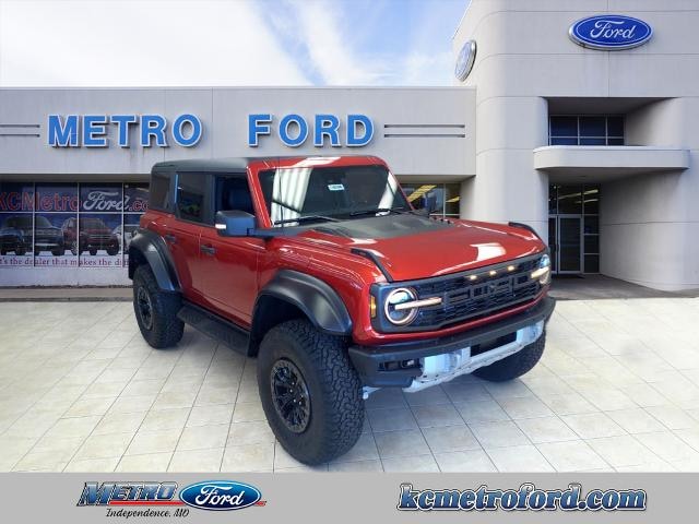 2023 Ford Bronco®, Ford Dealer