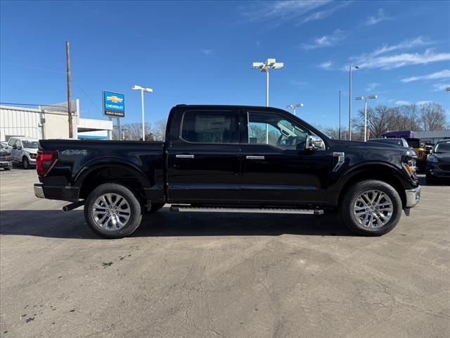 2025 Ford F-150 XLT photo 2