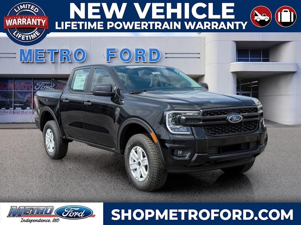 2025 Ford Ranger