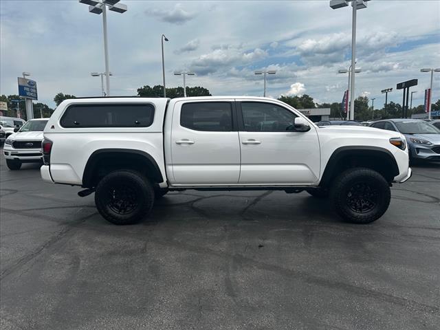 Used 2021 Toyota Tacoma TRD Pro with VIN 5TFCZ5AN0MX269042 for sale in Kansas City