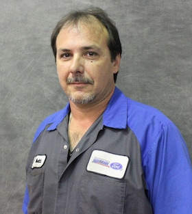 Staff member Matt Chance from ID_ec36872e5436
