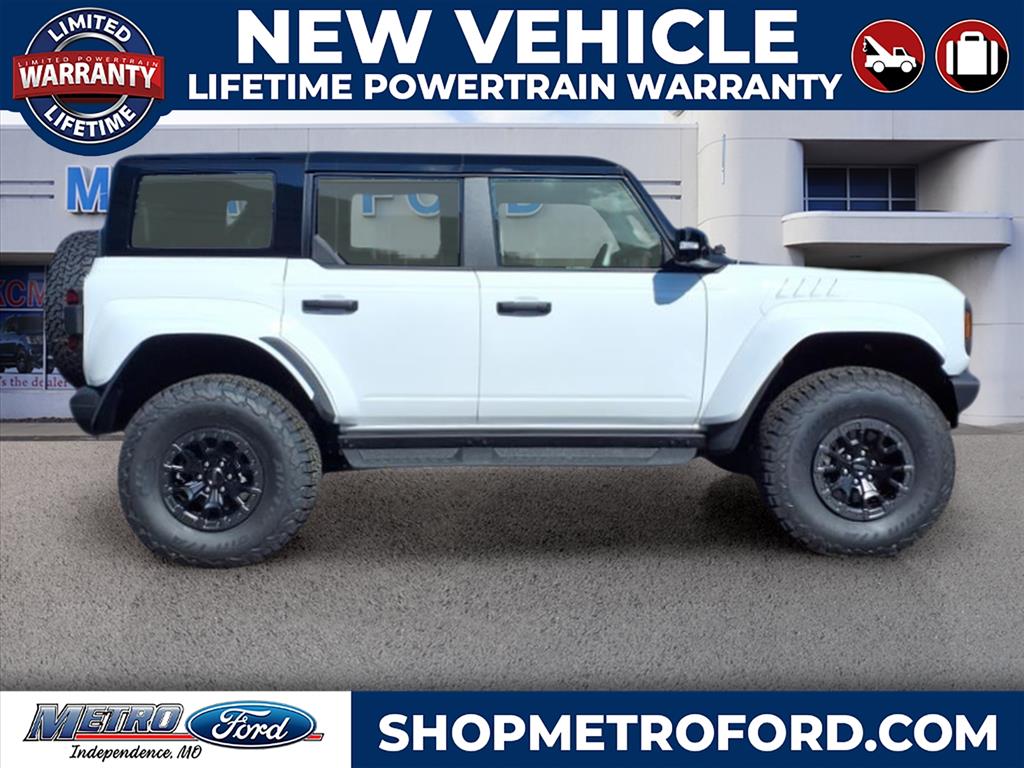 2025 Ford Bronco Raptor photo 2