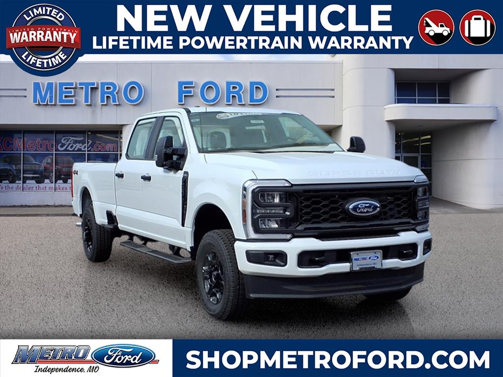 2026 Ford F-250 Truck 