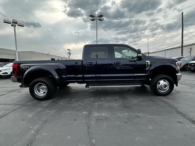 Used 2022 Ford F-350 Super Duty Lariat with VIN 1FT8W3DT3NEF46423 for sale in Independence, MO