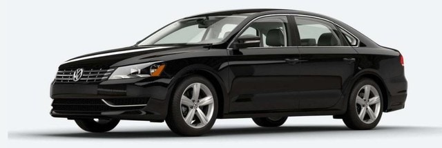 2015 Volkswagen Passat SE's photo