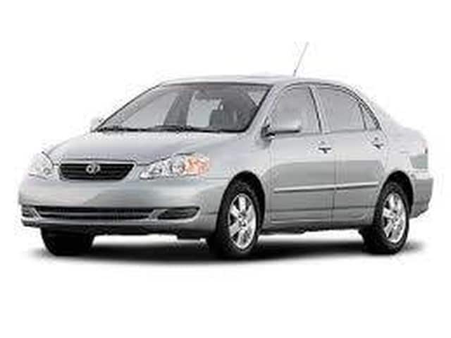 2004 Toyota Corolla