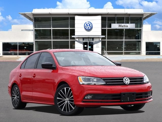 2015 Volkswagen Jetta Sport