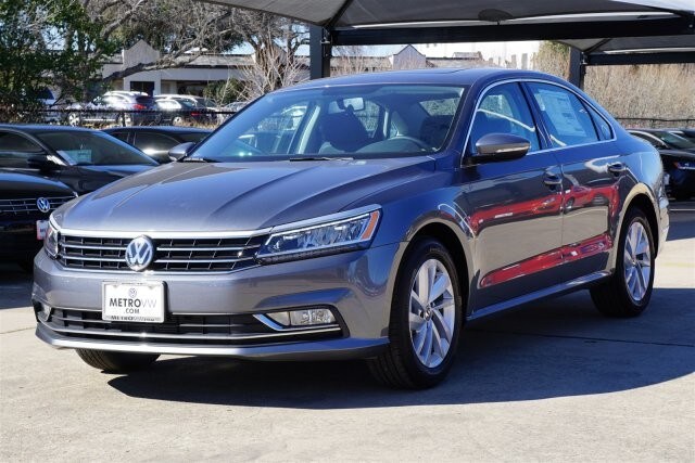 2018 Volkswagen Passat SE