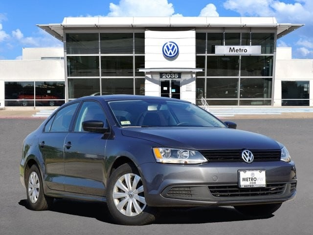 2014 Volkswagen Jetta