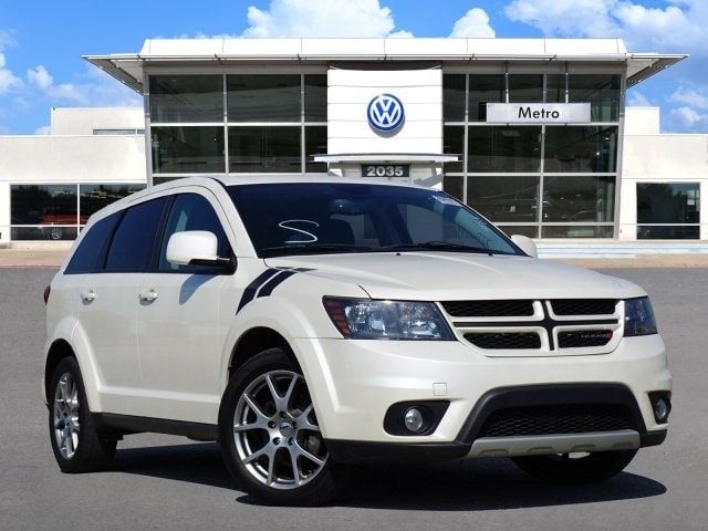 2015 Dodge Journey R/T's photo