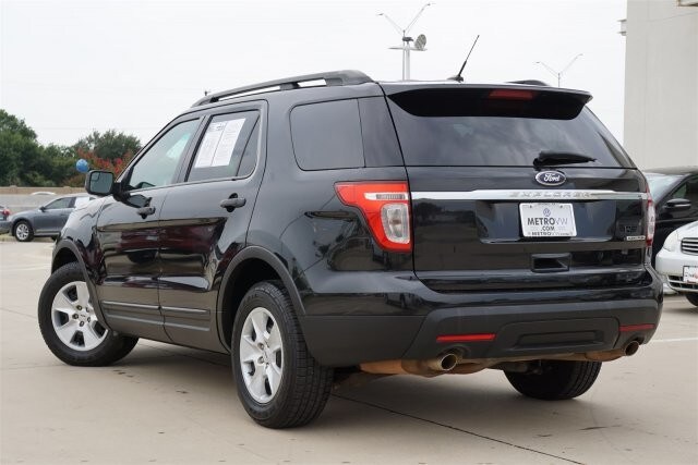 Used 2014 Ford Explorer Base with VIN 1FM5K7B8XEGB24413 for sale in Houston, TX