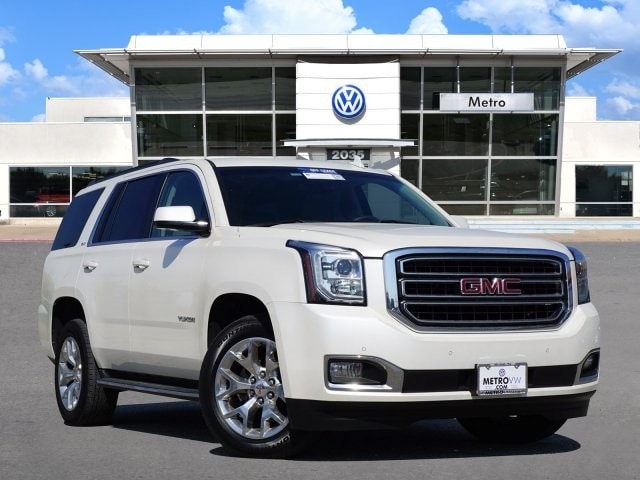 2015 GMC Yukon SLT's photo
