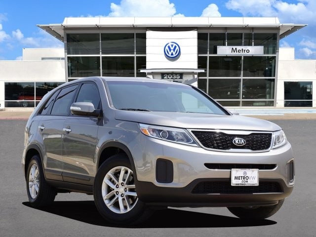 2014 Kia Sorento