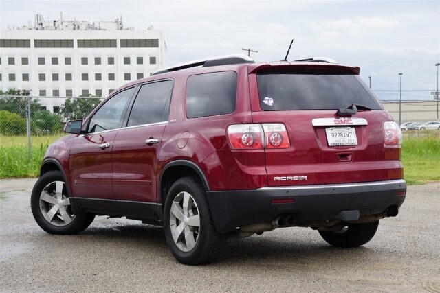 Used 2009 GMC Acadia SLT1 with VIN 1GKER23D69J146632 for sale in Houston, TX