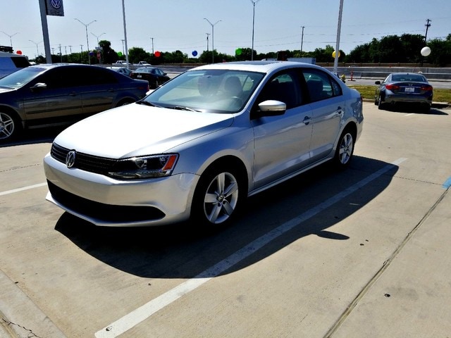 2011 Volkswagen Jetta TDI's photo