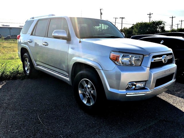 2013 Toyota 4Runner SR5