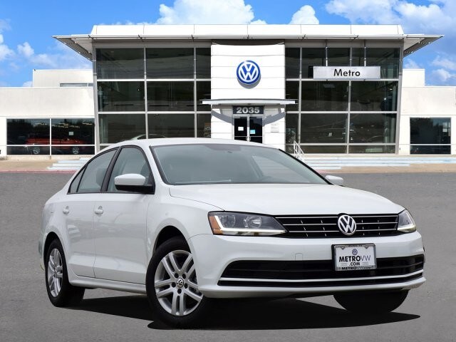 2018 Volkswagen Jetta S