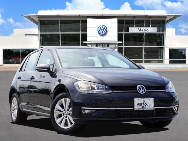 2018 Volkswagen Golf S