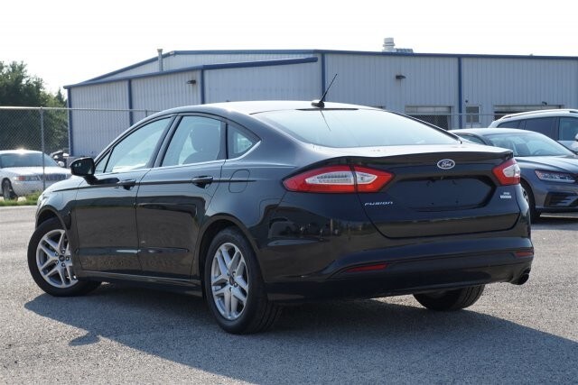 Used 2015 Ford Fusion SE with VIN 1FA6P0HD8F5130350 for sale in Houston, TX