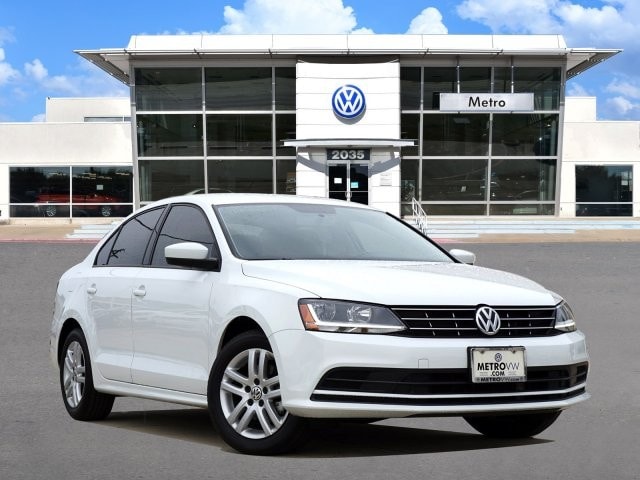 2018 Volkswagen Jetta S