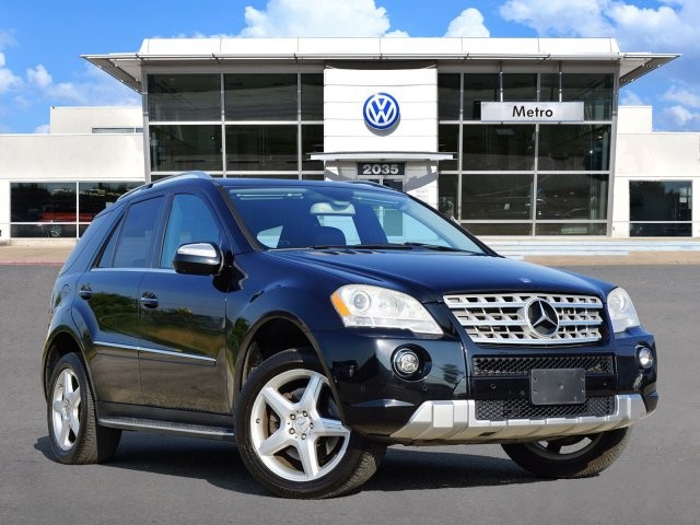 2009 Mercedes-Benz M-Class
